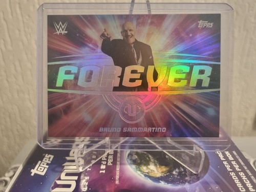 Bruno sammartino forever - bruno,