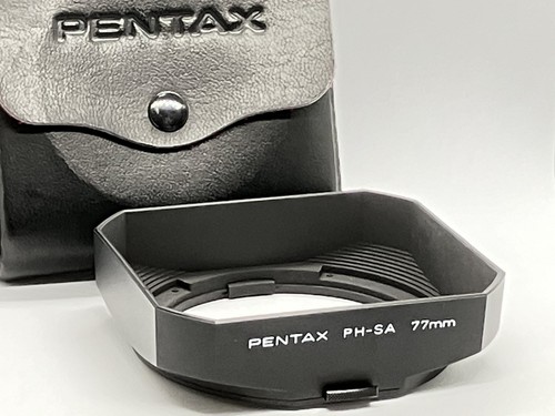 Top mint con custodia pentax - [top,