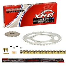 Kit catena Honda CBF 600 2011