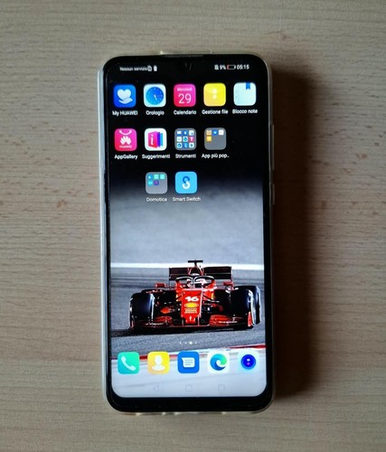 Huawei smart 2019 - p,