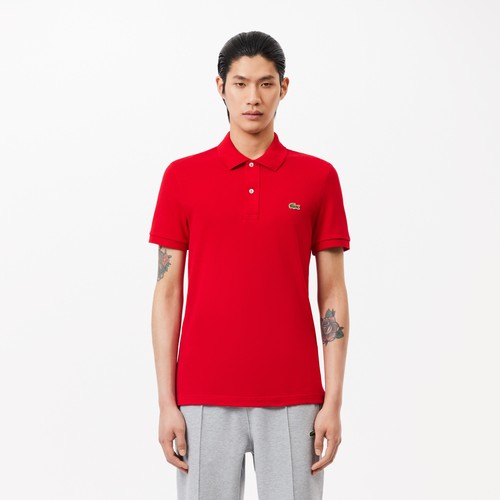 Lacoste polo slim fit in - fit,