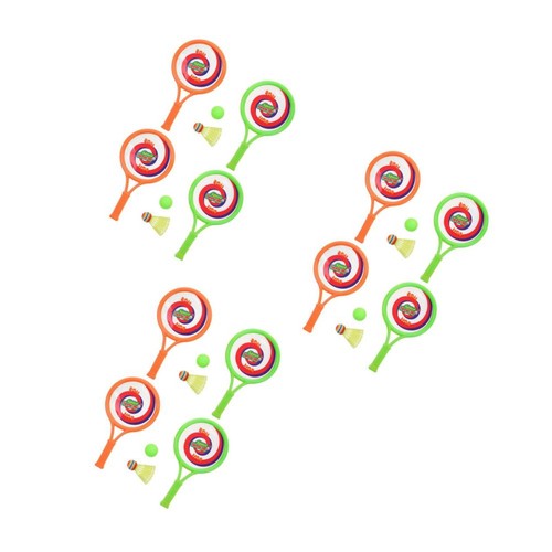 Set mini racchette tennis - set,