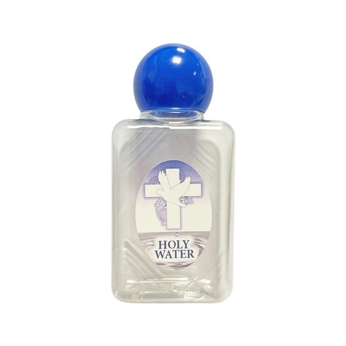 Bottiglia acqua santa vuota - bottiglia,
