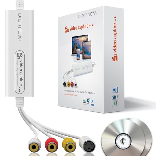 Digitnow usb video - digitnow,
