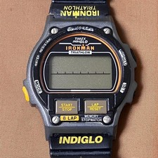 Orologio Uomo Timex Ironman 8
