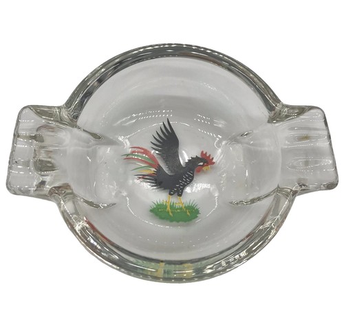 Posacenere gallo vintage mcm - vintage,