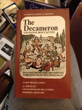 The decameron - the,