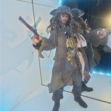 Hot Toys Pirati dei Caraibi
