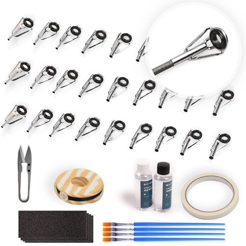 Kit riparazione punta asta - kit,