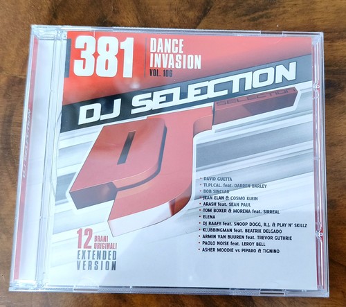 Selection 381 dance - dj,