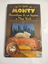 Tor seidler monty - -,