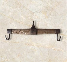 ANTICO BILANCINO GIOGO LEGNO