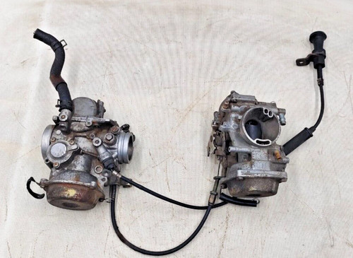Coppia carburatori suzuki - suzuki, vs