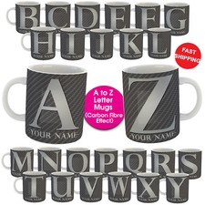 Tazza caffè monogramma