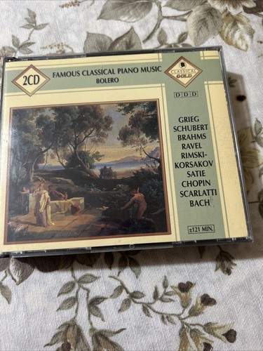Famous classical piano music - classical,