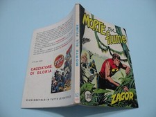 ZAGOR SCRITTA ROSSA 300 LIRE