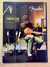 Catalogo frontline chitarra