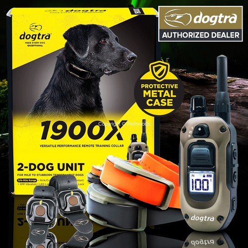 Dogtra 1900x handsfree - handsfree, (2)