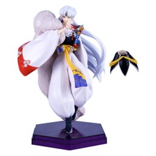 Sesshomaru InuYasha Anime Figure PVC Action Collection Statue Model in-Box Gifts