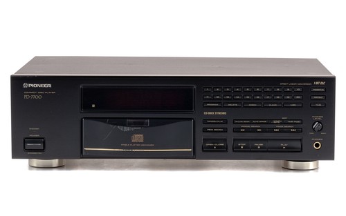 Pioneer 7700 lettore - pd-7700, /