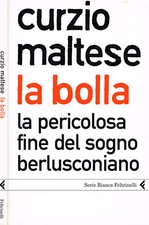 LA BOLLA. LA PERICOLOSA FINE