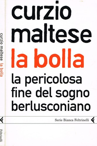 Bolla pericolosa fine - bolla., la