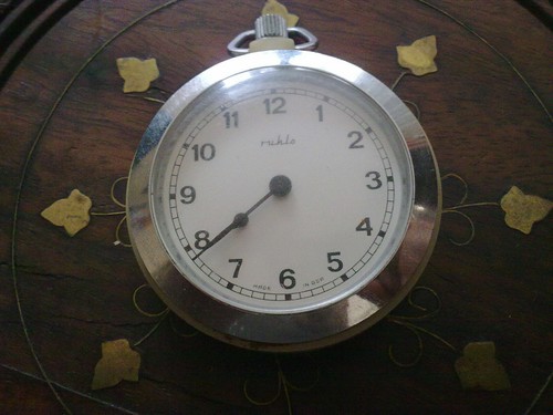 Orologio tasca vintage umf - da,