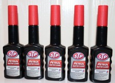 5 X STP Additivo Carburante
