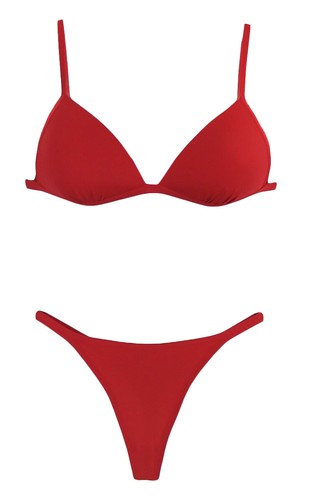 Completo reggiseno perizoma - completo,