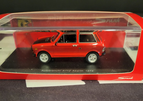Autiobianchi a112 abarth - autiobianchi,