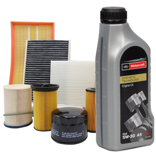 Kit tagliando filtri wix 4 - wix, +