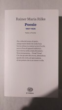 Libro di Rainer Maria Rilke