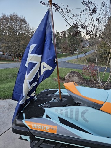 Seadoo flag umbrella - seadoo, &