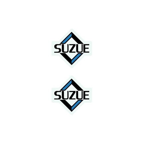 Decalcomanie suzue diamond - decalcomanie,