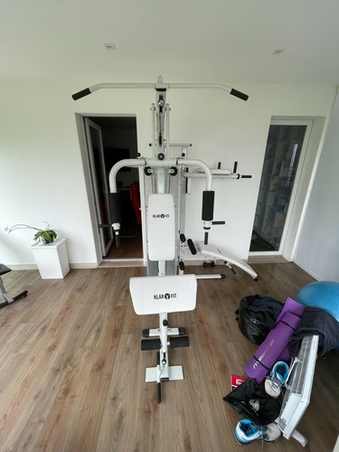 Multipower palestra castello - palestra,,