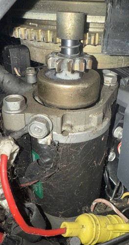 Motorino avviamento 8hp 9hp - avviamento, 9,9hp