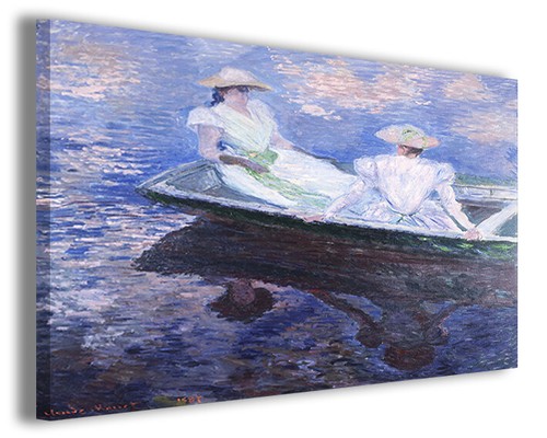 Quadri famosi claude - quadri, monet