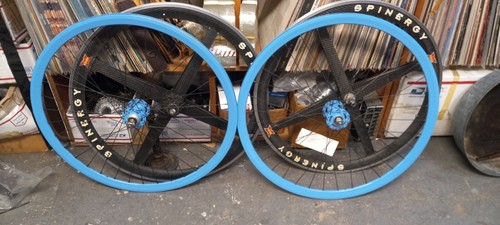 Velocity custom wheelset mozzo - custom,