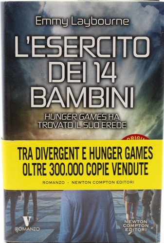 Libro esercito dei 14 - libro,