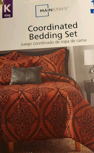 Set piumone mainstays king - set,