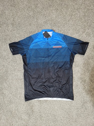 Maglia ciclismo bergrisar - ciclismo, uomo