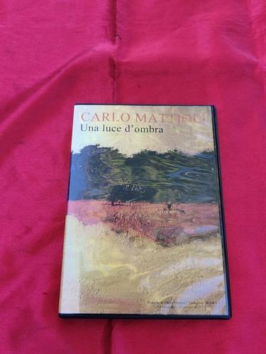 Dvd carlo mattioli - carlo, luce