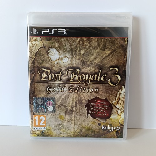 Port royale gold - royale, edition
