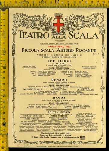 Teatro alla scala - teatro,
