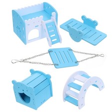  Altalena Per Criceto Giocattolo Del Accessori Gabbia Da Scoiattolo