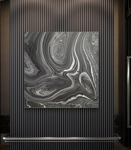 Quadro unico opera arte - unico,