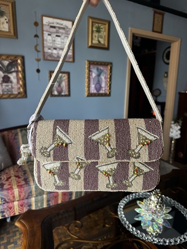 Borsa martini righe - righe, e