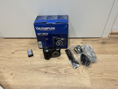 Olympus 350 fotocamera - olympus,