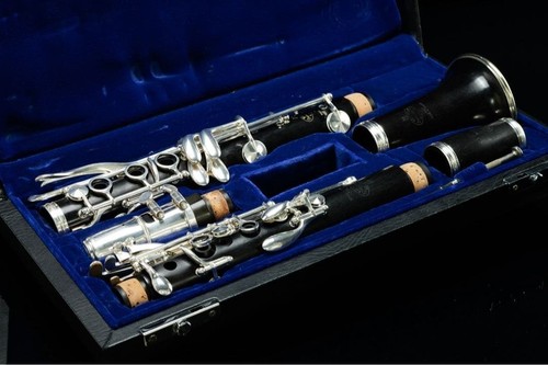 Buffet crampon r13 clarinetto - buffet,