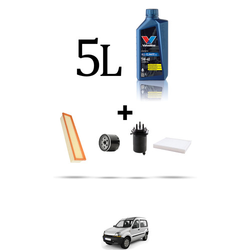 Hoffcar kit tagliando - hoffcar, filtri